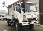 Sinotruk Howo 5-8 Ton Capacity Load Euro 2 off road truck cargo truck ZZ1108D322