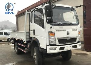 Quality Sinotruk Howo 5-8 Ton Capacity Load Euro 2 off road truck cargo truck ZZ1108D3223C1 wholesale