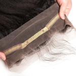 Straight Body Wave 360 Lace Frontal Human Hair Brazilian Yaki Kinky Straight