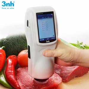 Quality TUV Ns800 3nh Spectrophotometer Digital Photoelectric Lab Colorimeter Optical Geometry wholesale