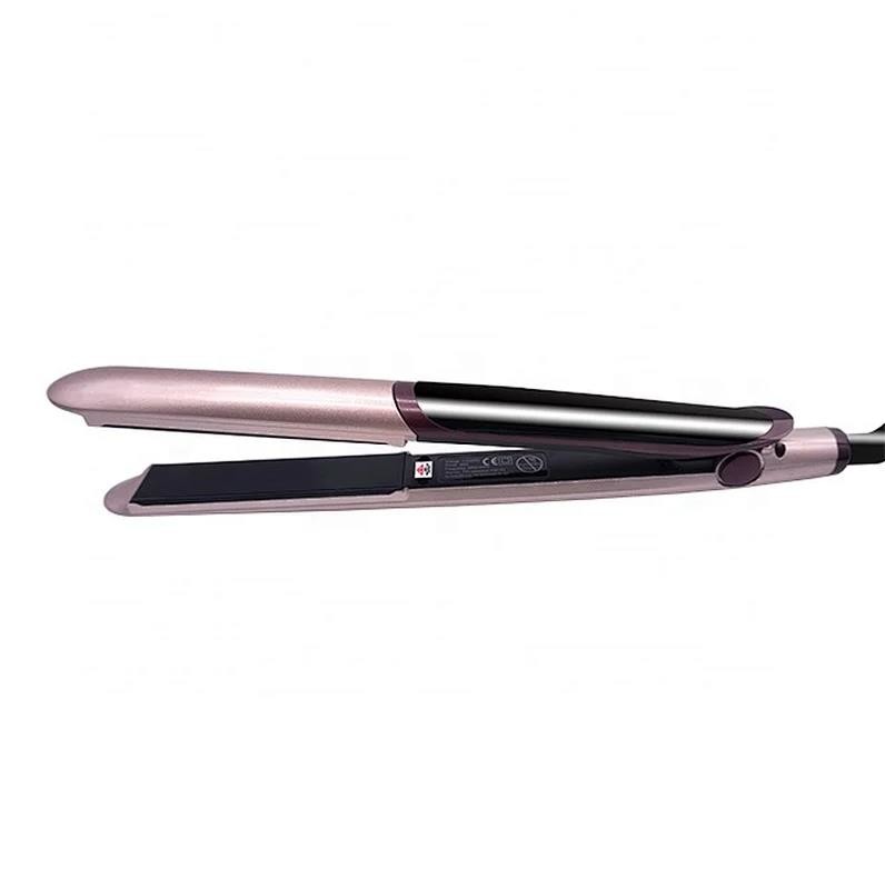 PTC Heating Ceramic Flat Iron Hair Straightener For Commercial Household
