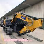 XCMG Hydraulic Excavation Equipment XE150D 15 Ton Excavator With 0.61M3 Bucket