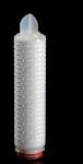 High Flow 0.5 Micron Pleated Filter Cartridge 10" For Fine Chemical