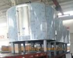 Disc Continuous Dryer 220V 380V Industrial Drying Equipment