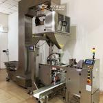 Automatic Granule Packing Machine Doypack Filling Machine Coffee Bean Candy