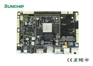 Quality RK3399 Media Player Motherboard Lcd Advertising Display Armboard wholesale