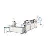 Buy cheap Custom Medical Mask Making Machine , Auto Face Mask Cutting Folding Packing from wholesalers