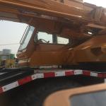Hitachi crane 50 ton crawler crane