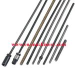 High Quality and High Hardness Concrete Vibrator Poker Concrete vibrating