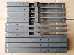 Hot Rolled Steel A572 Grade 50 Welding Laser Cutting Tubes 0.1-0.05mm Tolerance
