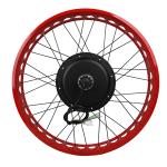 CE Approved Top Quality 3kw electric bicycle kit