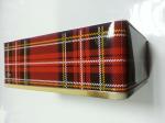Big Shoes Tins ,Gift Tin Container For Christmas Holidays ,Very Popular Gift