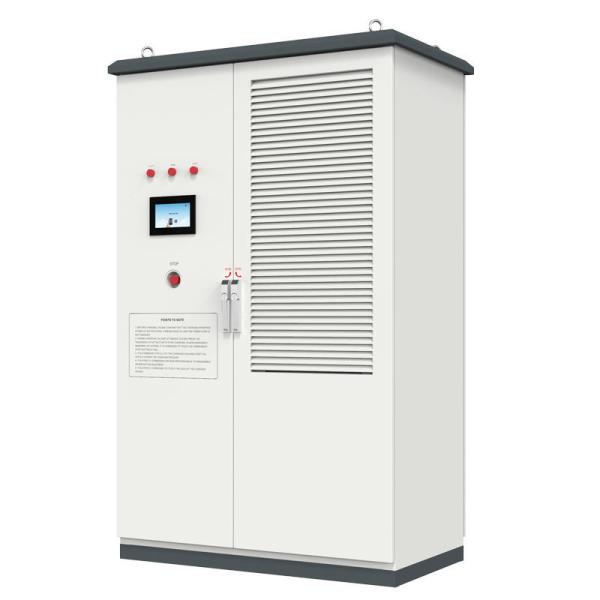 480 Volt Dc 3 Three Phase Ev Charger Electric Vehicle Charging Pile 240kW 300kW