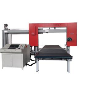 Quality Dual Blade 10m/Min CNC Cutting Machine DTC-SD2012 10kw wholesale