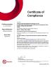 Jiang Su Armored Optical Technology Co.,Ltd. Certifications