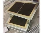 Honeycomb Air Vents Enhanced Temperature Resistance Lightweight Design