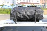 YH-J-021 High quality universal 500D PVC roof top cargo carrier roof bag