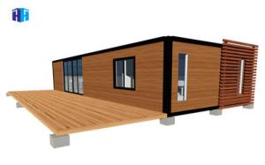 Quality Chinese manufacturers container house luxury prefabricated in south africa wholesale