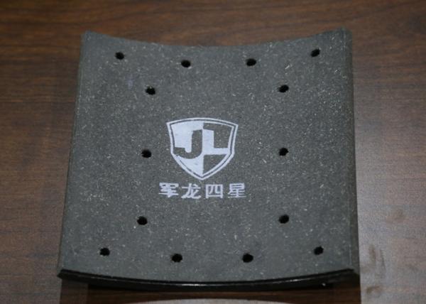 Commercial Vehicle Wva19486 Brake Lining For Daf/Benz Truck