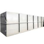 Sewage Treatment System with Membrane Biotechnology And Intelligent Control