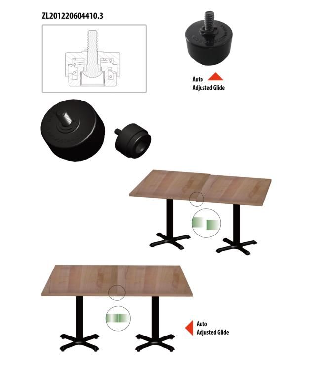 Bar Table legs Cast Iron Table base Decorative Table Base Commercial Furniture