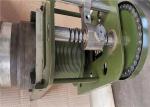 High ASME Standard Offshore Winch With Left Or Right Rotation Direction