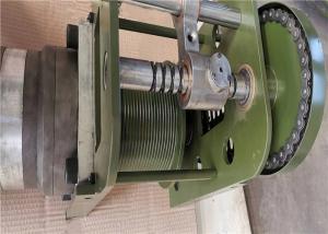 Quality Galvanized Hydraulic Motor Offshore Winch For Shipyard Port wholesale