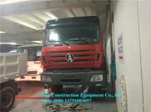 Quality 10 Wheel Heavy Duty Cargo Truck wholesale