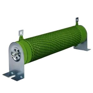 China RX20 Ceramic Porcelain Tube  Fixed 8000W Wirewound Resistor on sale