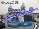 CE Children Advertising Inflatable Jumping Castles For Rent