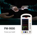 Hospital Emergency Multi Parameter Patient Monitor Vehicle Mounted Lightweight