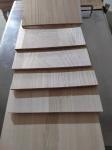 Surfboards Broken Wooden Performance Board for Taekwondo and Karate Competitions