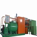 350-700pcs/h Small Capacity Paper Tray Making Machine For Fruit Trays / Shoe
