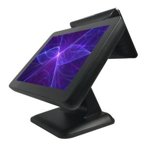 Quality Bezel Free Intel I5 15&quot; All In One Touch POS wholesale