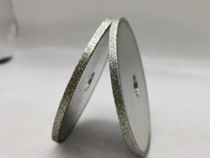 Quality 1A1 D40/45 Cbn Diamond Wheel Grain Electroplated Profile wholesale