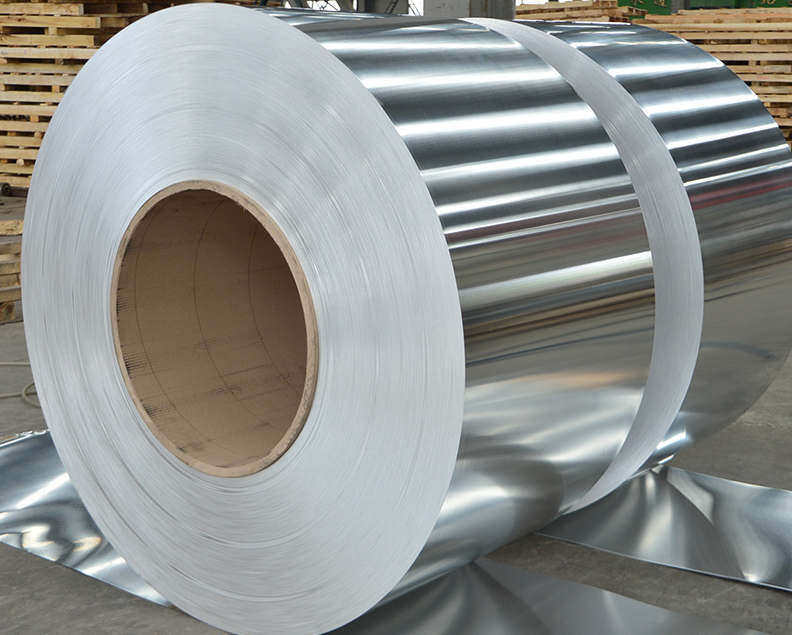 Household 8011 Aluminium Foil Roll 0.010-0.2mm Thickness Die Cut