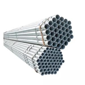 Quality Pre Hot Dip Galvanized Square Steel Tube For Greenhouse wholesale