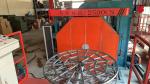 2500 Automatic Rotational Molding Machine Automatic plastic forming machine