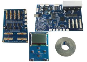 Quality USB2.0 Inkjet Print Board XP600 Double Head Kit For Spurt Draws Printer wholesale