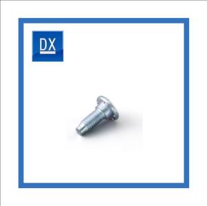 Quality M8 M10 M12 Grade 8.8 Carbon steel galvanized automotive welding bolts wholesale