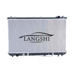 1640020091 Car Engine Coolant Cooler Aluminum Radiator for LEXUS ES350/300H/2