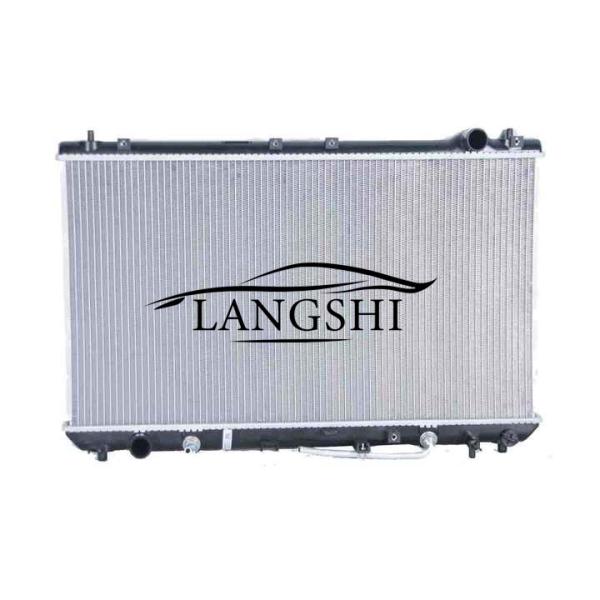 1640020091 Car Engine Coolant Cooler Aluminum Radiator for LEXUS ES350/300H/2