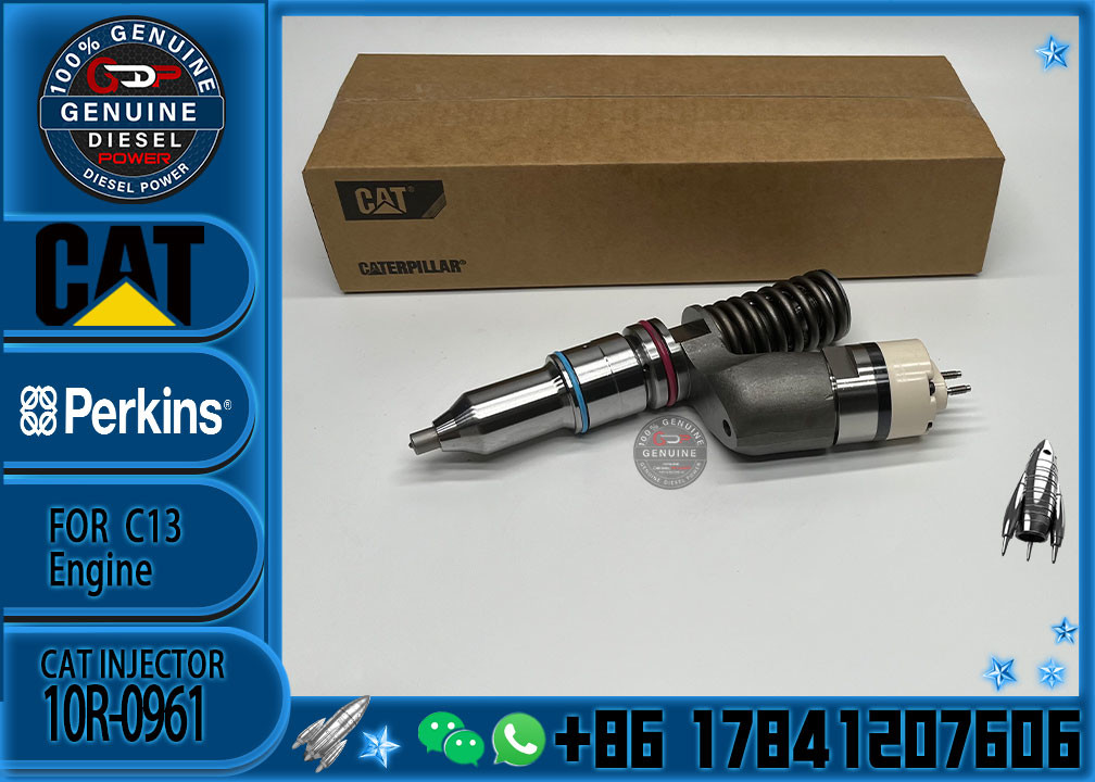 212-3462 10R0961 Common Rail Injector 317-5279 10R-0961 For Caterpillar 65E 75D 75E 85D 85E 95E Engine 3175279 2123462