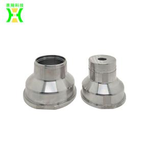 Quality Stainless Steel Precision Mould Parts Round Shape With EDM Processing wholesale