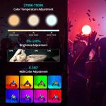 30000lux Studio Film Lighting FX mode 96ra Professional Photography Studio