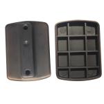 SGS Anodizing Zinc Die Casting Zamak For Furniture Switch Metal Hardware