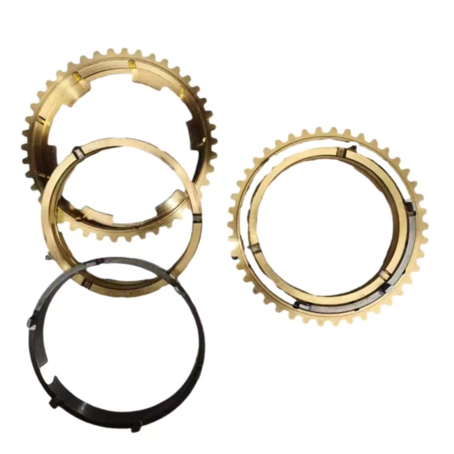 F3000 Synchronizer Ring for Shaanxi Truck Transmission 1st and 2nd Gear 33368-35030