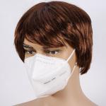 5 Ply Kn95 Face Mask Protective Anti Dust Earloop Disposable