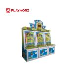 Treasure Quest Redemption Arcade Game Machine Drop Ball Coin Operated 3 Player