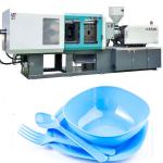 50-300 Mm Ejector Stroke Injection Molding Machine with 1-50 KW Heating Power